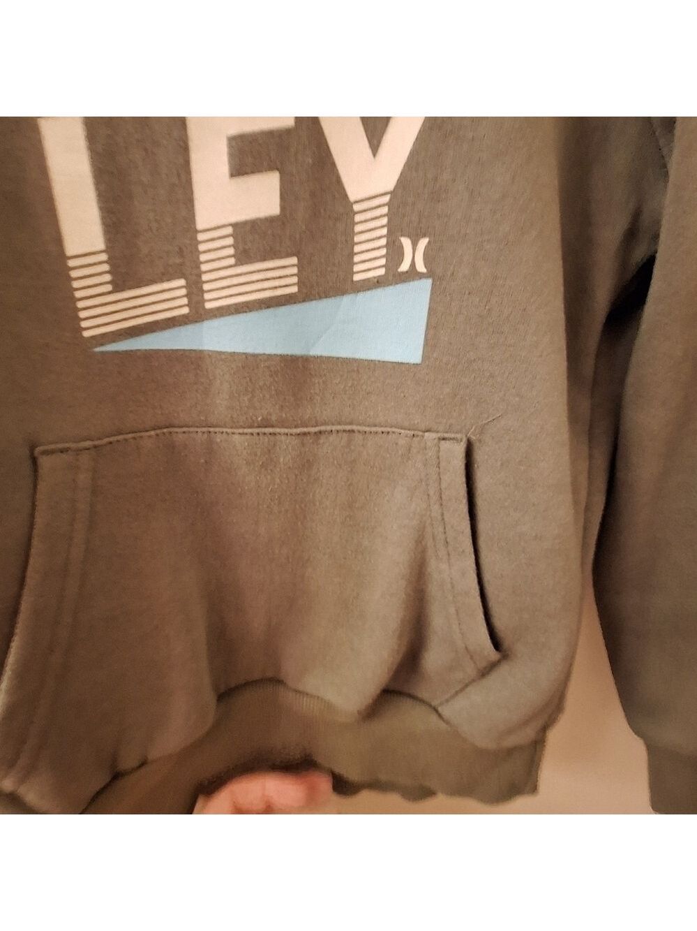 Hurley Hoodie Sweatshirt Youth Medium - Picture 2 of 7